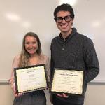 IRIS 2019 Outstanding Thesis Award Winners